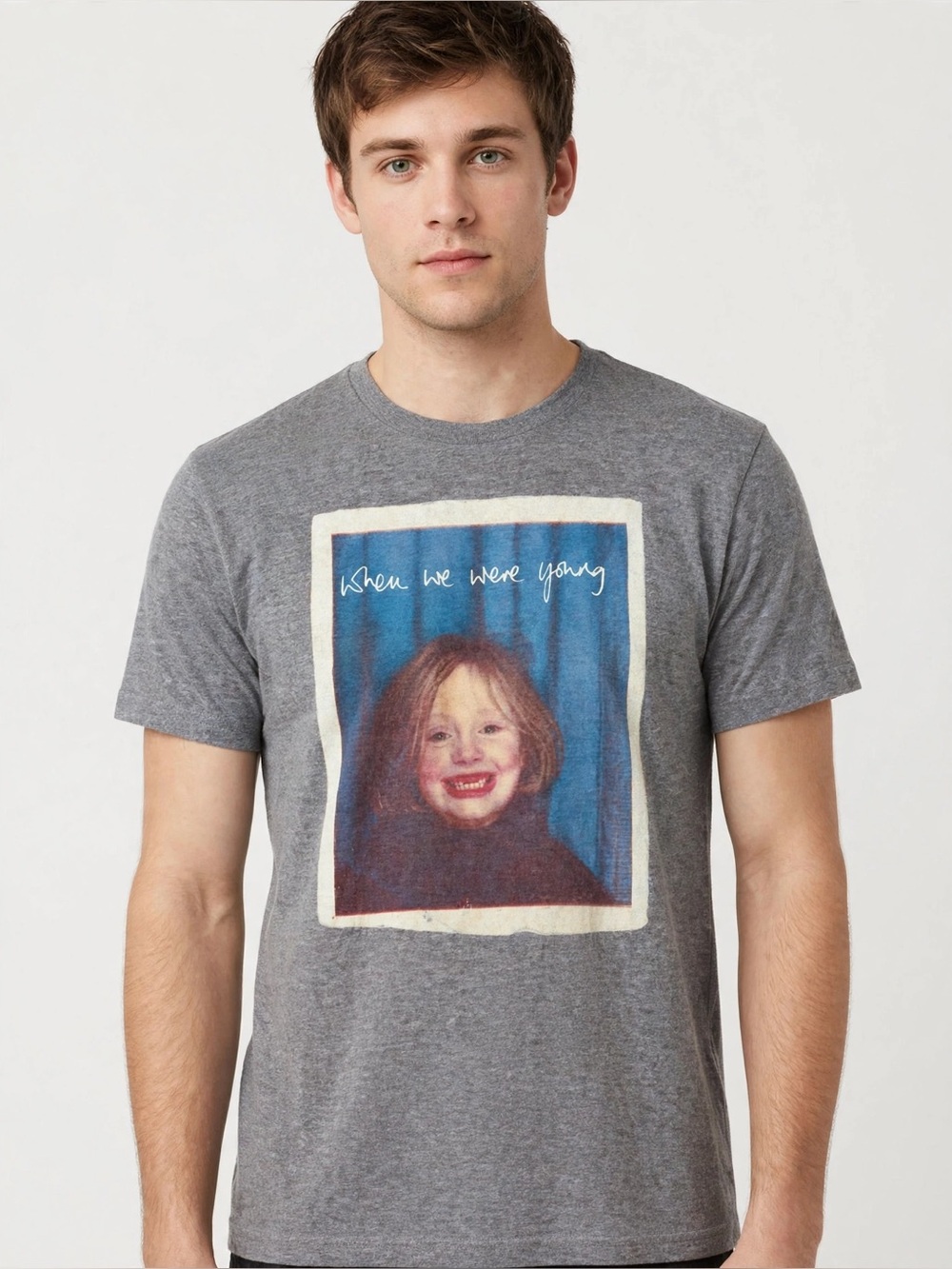 Adele merch Tee shirt from Vegas